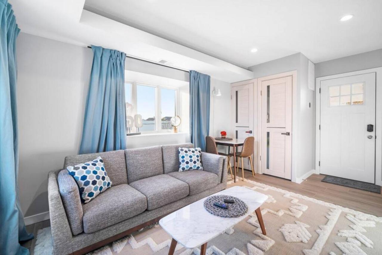 Апартаменты Unit 3 European Style King Size Bed Stockton College Атлантик Сити Экстерьер фото