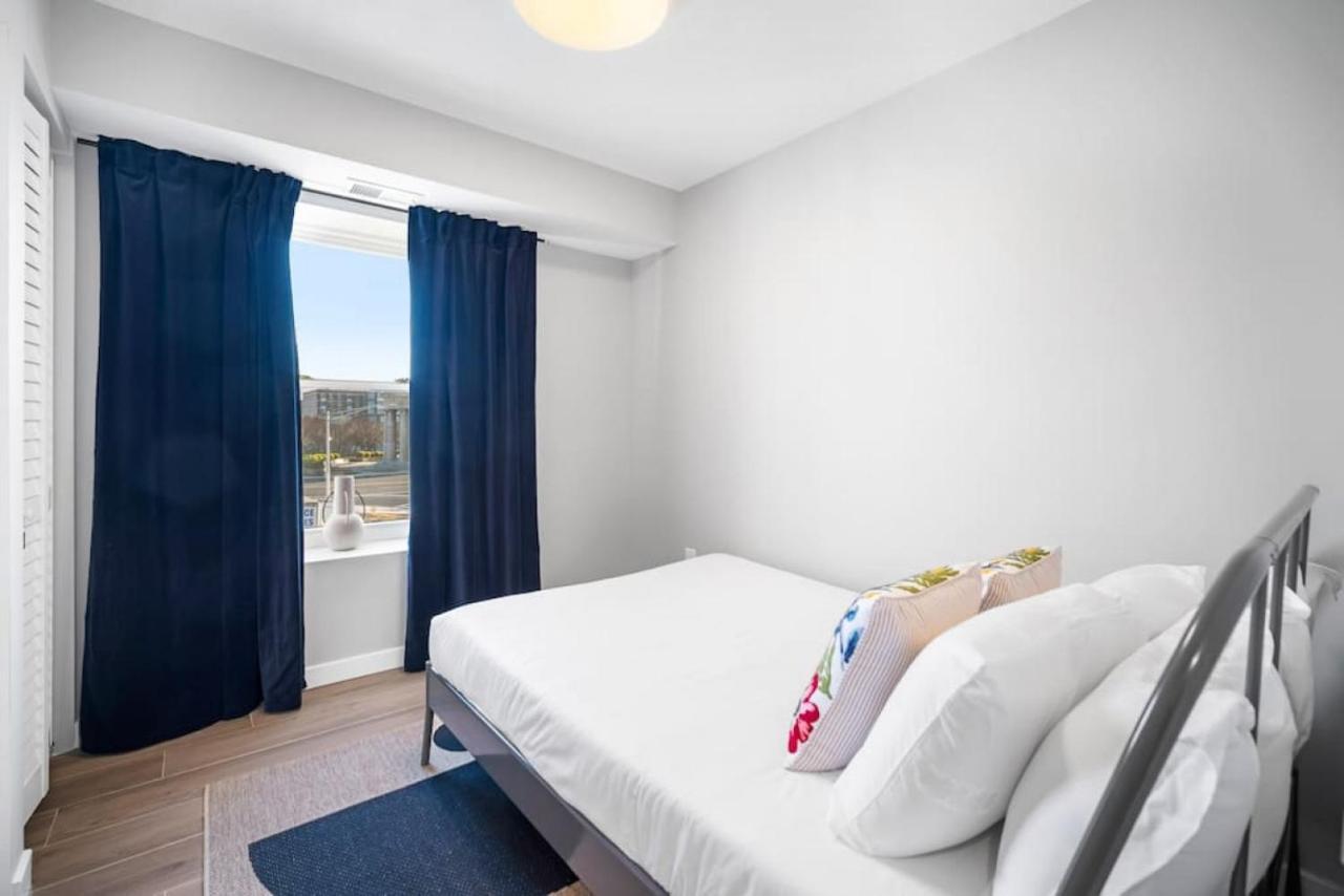 Апартаменты Unit 3 European Style King Size Bed Stockton College Атлантик Сити Экстерьер фото