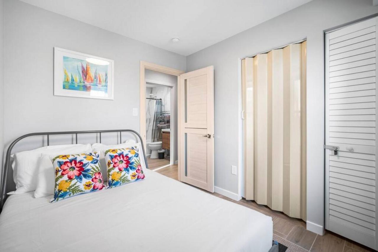 Апартаменты Unit 3 European Style King Size Bed Stockton College Атлантик Сити Экстерьер фото